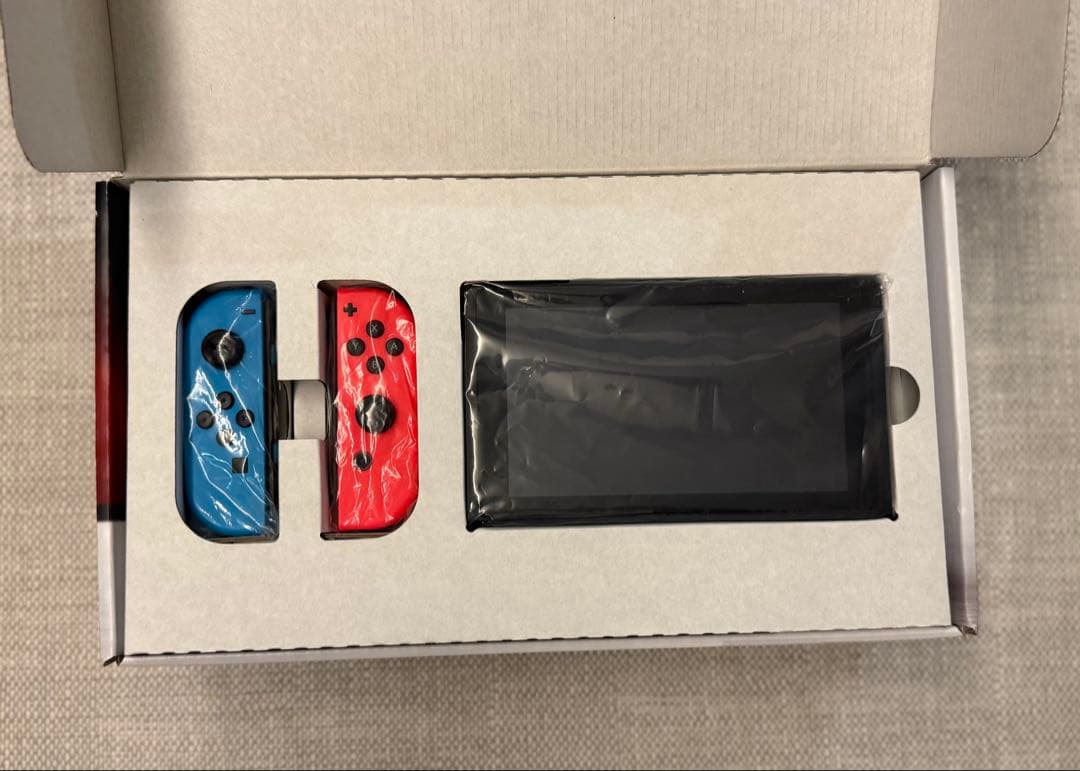 Nintendo Switch Nintendo Switch + microSD 256GB