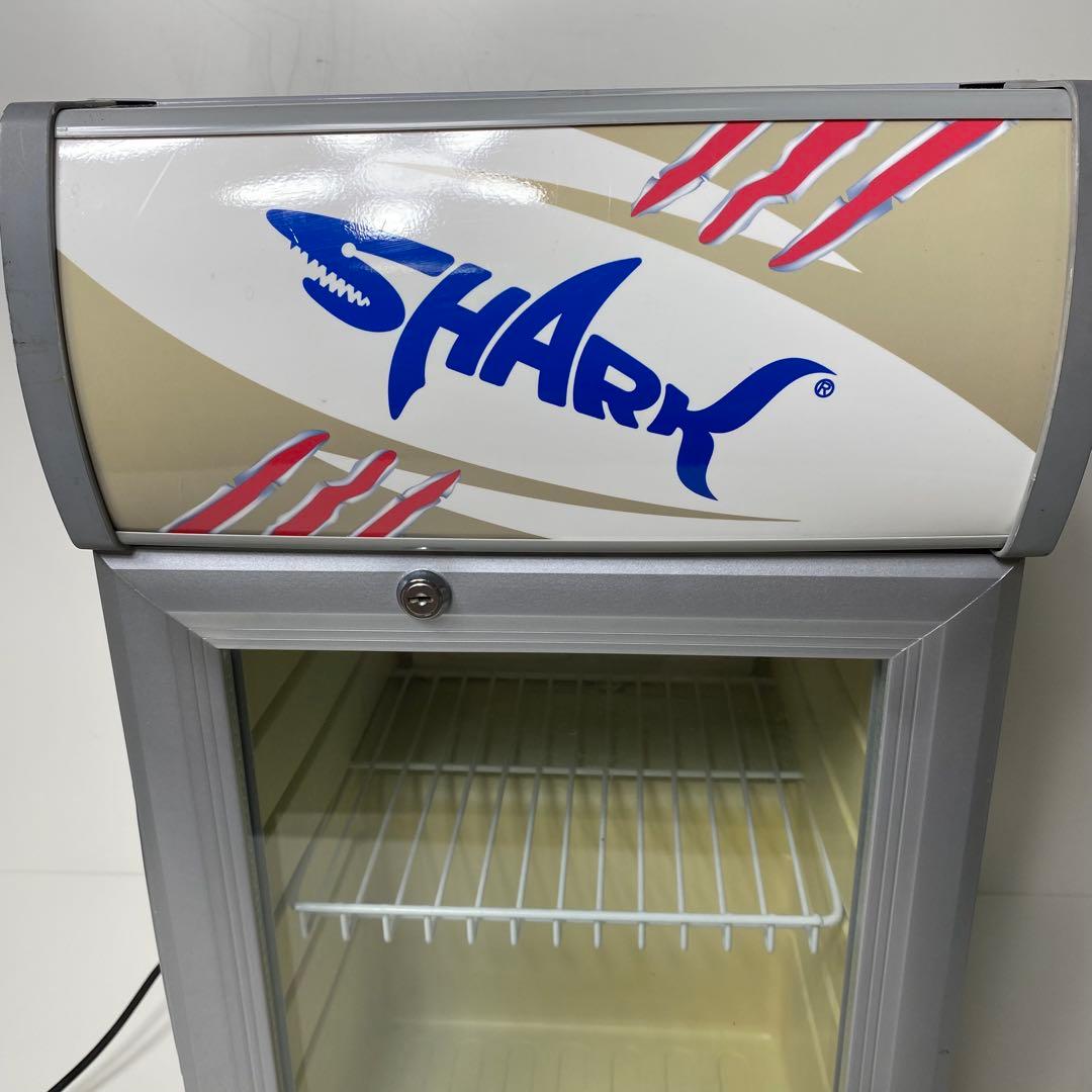 シャーク　shark エナジードリンク冷蔵庫