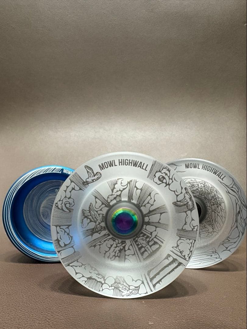 Mowl Highwall 3種セット