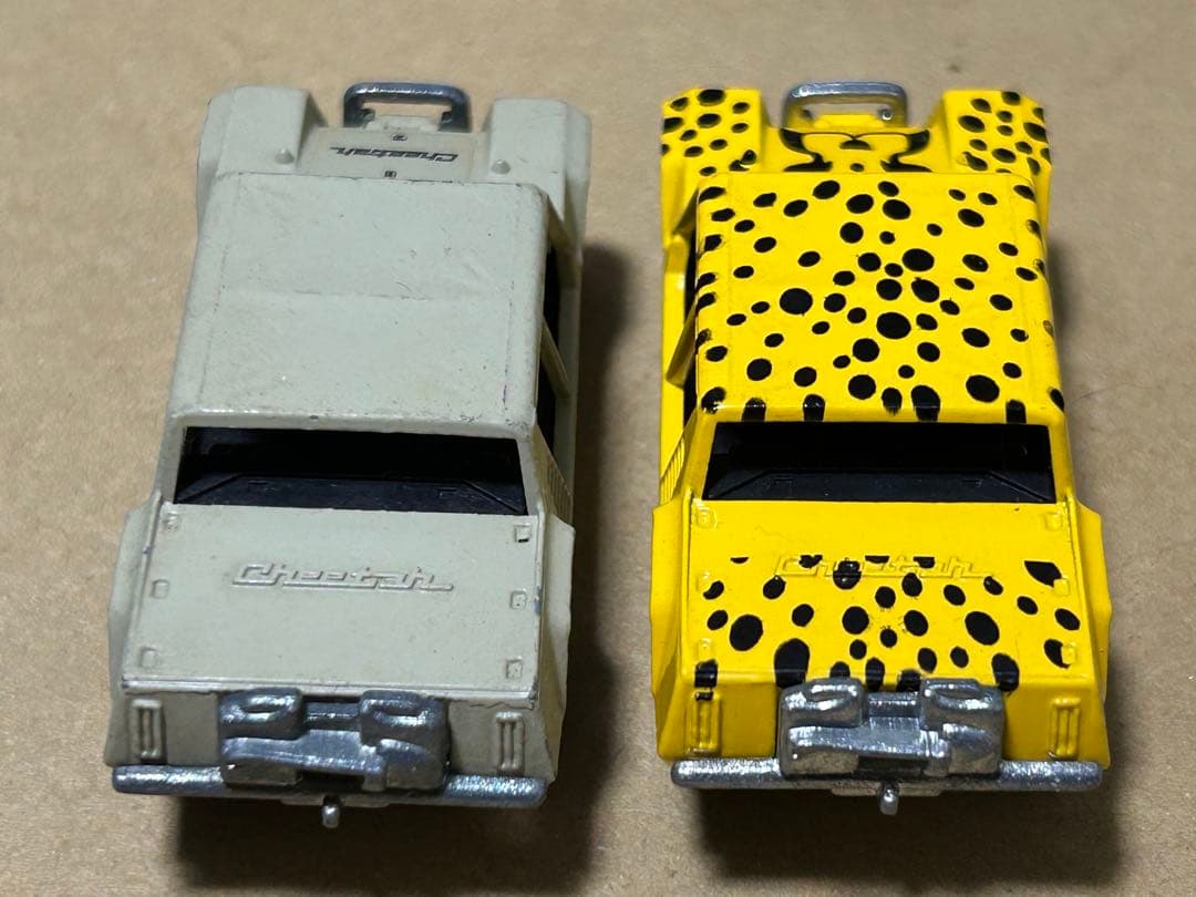 トミカ ランボルギーニ チータ 4台セット