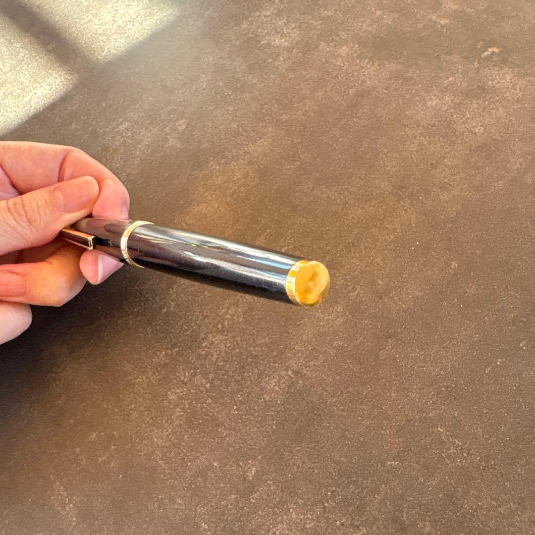 PILOT CUSTOM 万年筆　18金