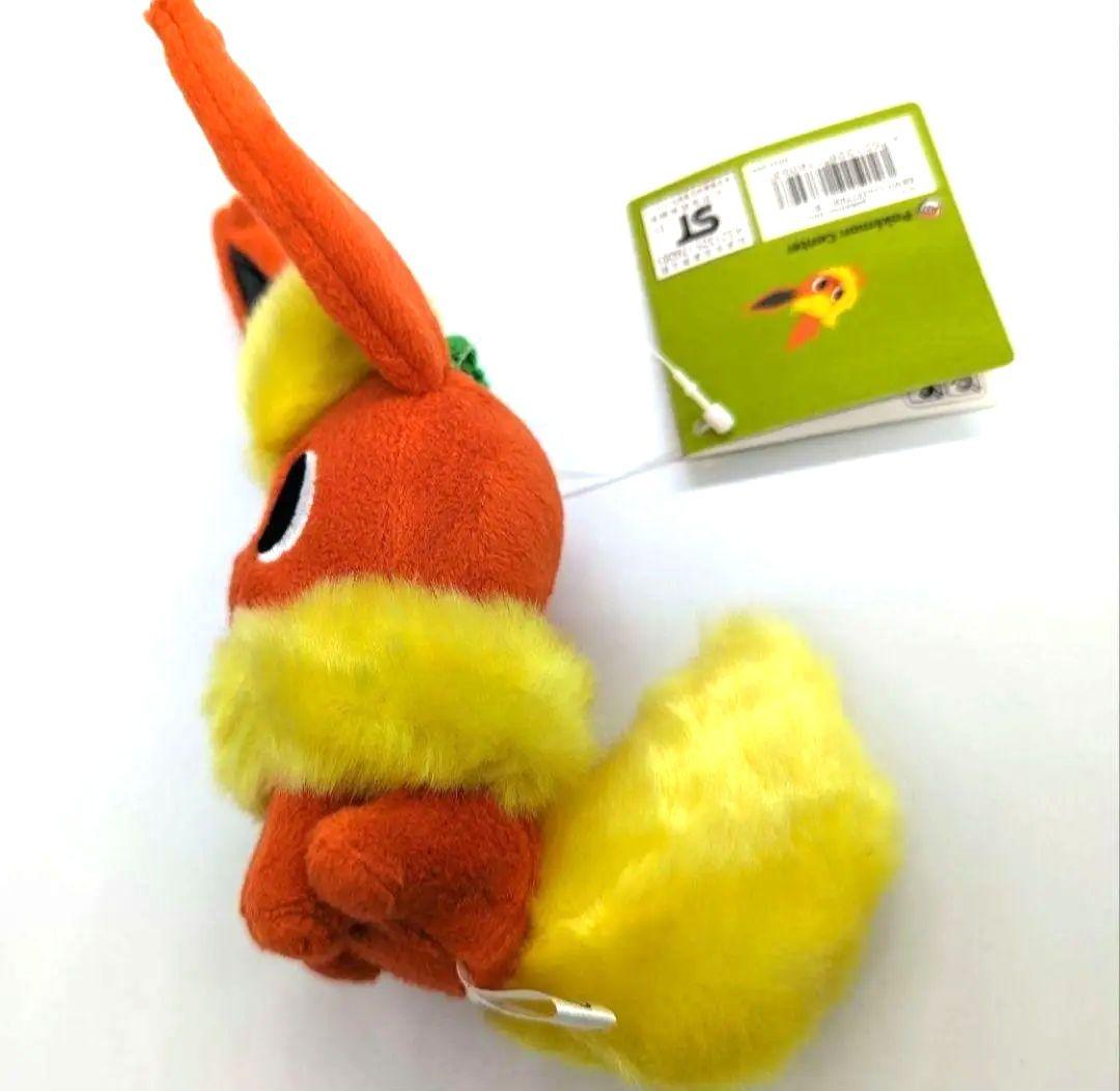 【希少品】ポケモンセンター限定 Time ブースター ぬいぐるみ マスコット