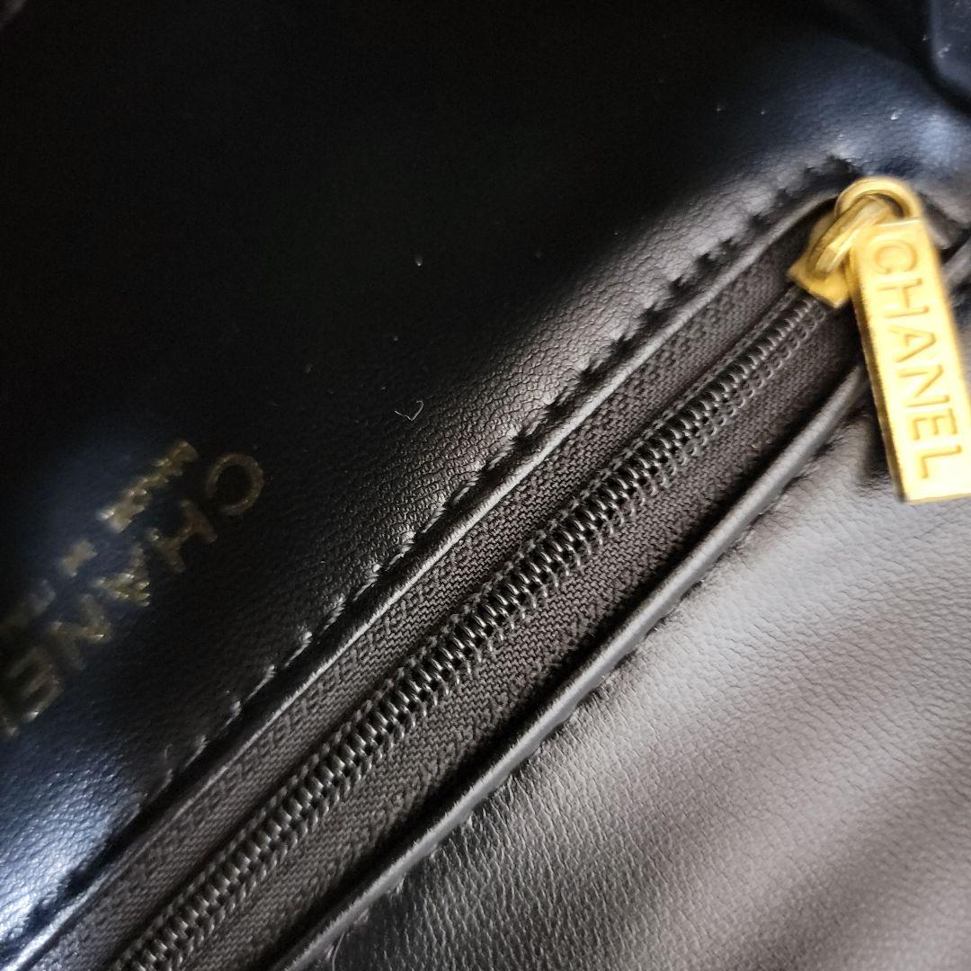 CHANEL ショルダーバッグ　ノベルティ　ハート