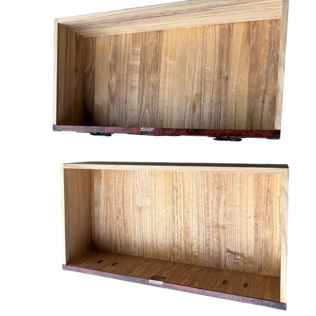 HR836 岩谷堂箪笥　4段4杯　鍵付き 南部鉄器　漆塗り最高級