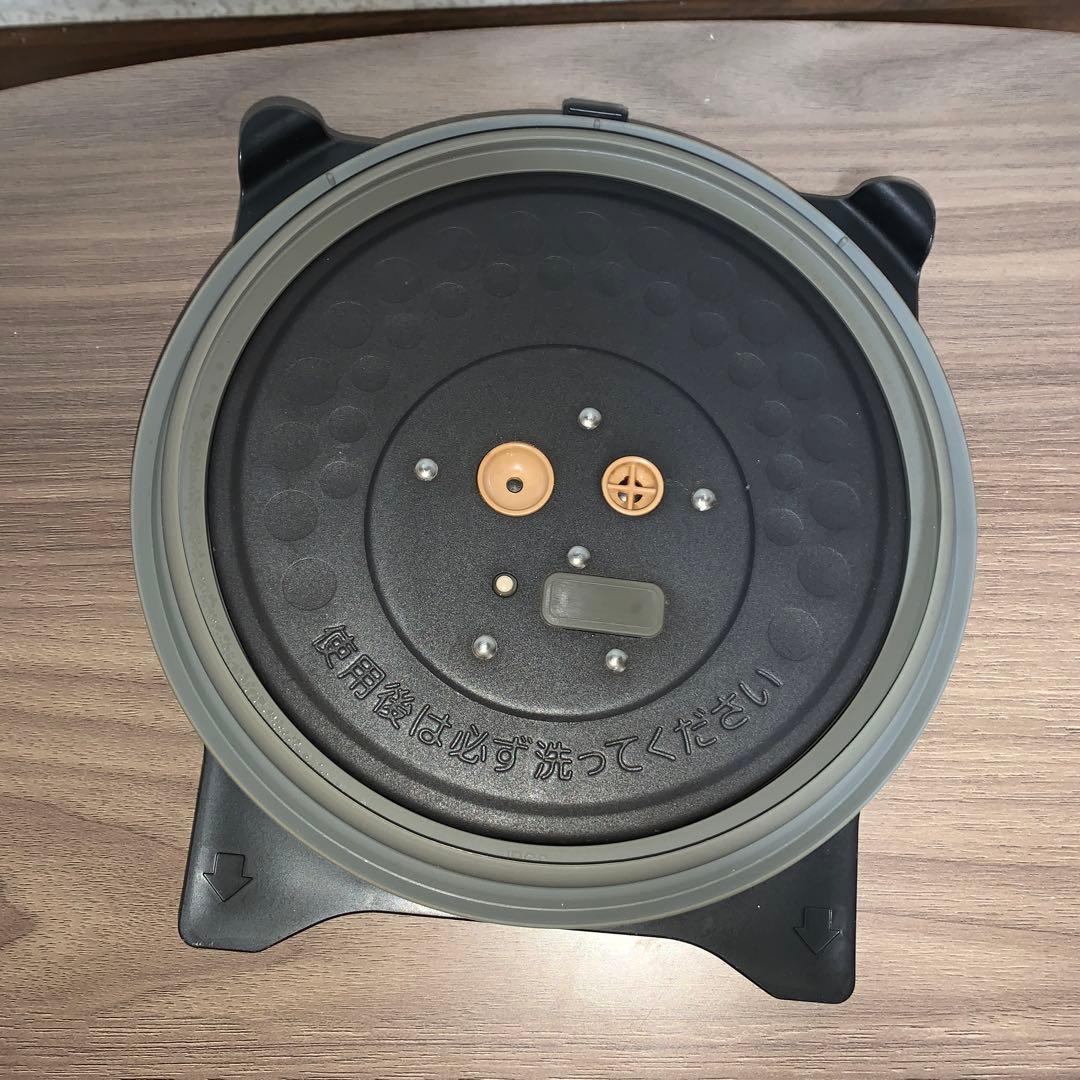 【2019年製】タイガー圧力IH炊飯ジャー　JPC-A10J 電源コード難アリ