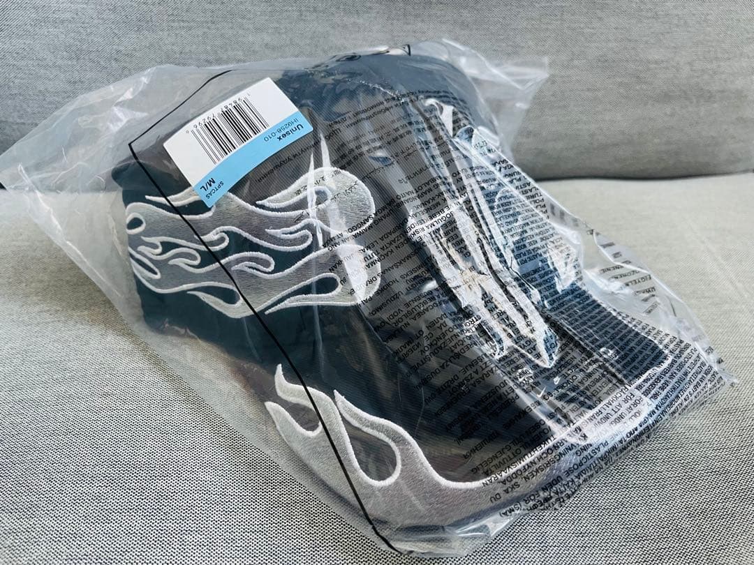 国内未発売☆NIKEフレイムクラブキャップ黒M/Lタグ付新品未開封品⭐︎ナイキ