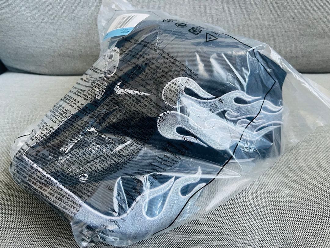 国内未発売☆NIKEフレイムクラブキャップ黒M/Lタグ付新品未開封品⭐︎ナイキ