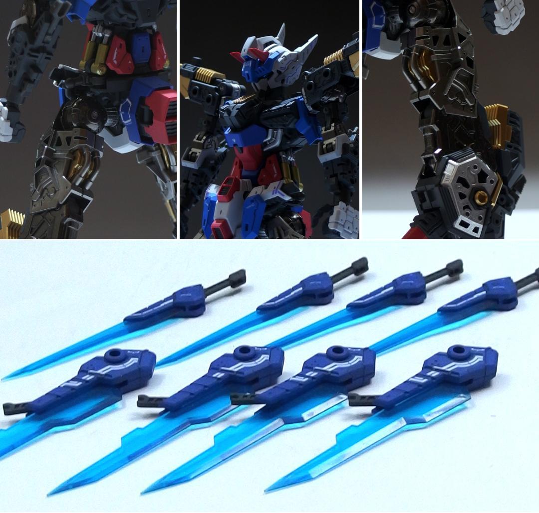 あ*ら様 HiPlay 1/100 EDDAS ヴァルキリー塗装済完成品 海外製