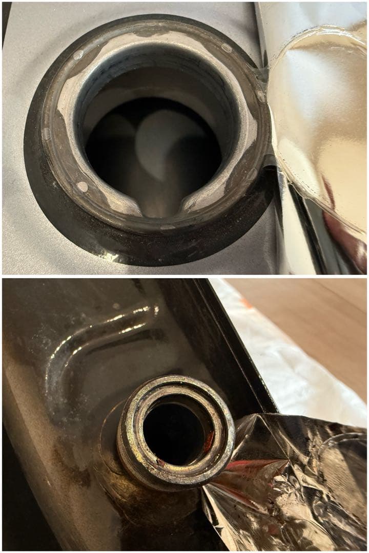 の*ち様 【O-1834】HONDA ホンダ ガソリンタンク CB223S用