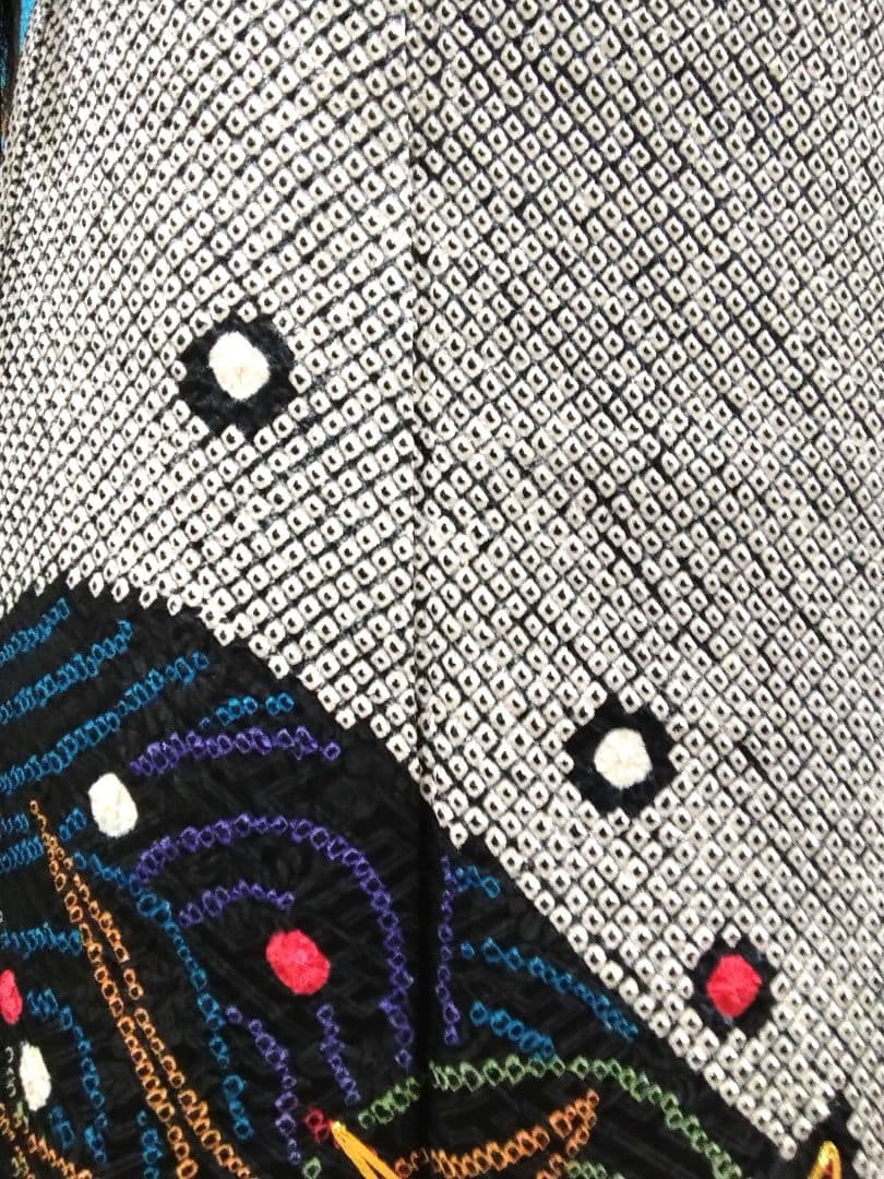 振袖フルセット、正絹総絞り、成人式、重ね衿、帯揚げ帯締め、西陣袋帯、長襦袢