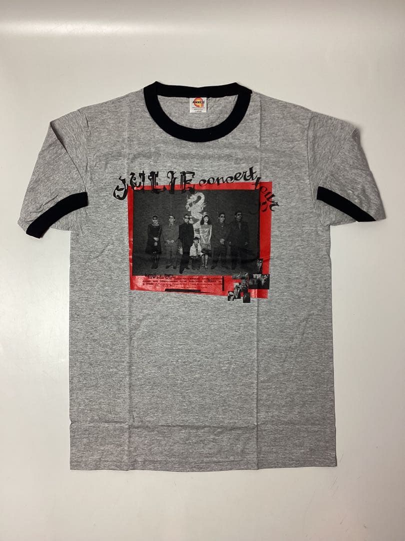 ANGEEZE Julie コンサートリンガー　Tシャツ Lサイズ 1997