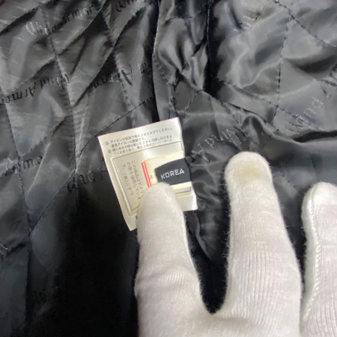 WindArmor ウィンドアーマー シングルライダース リアルレザー牛革 L