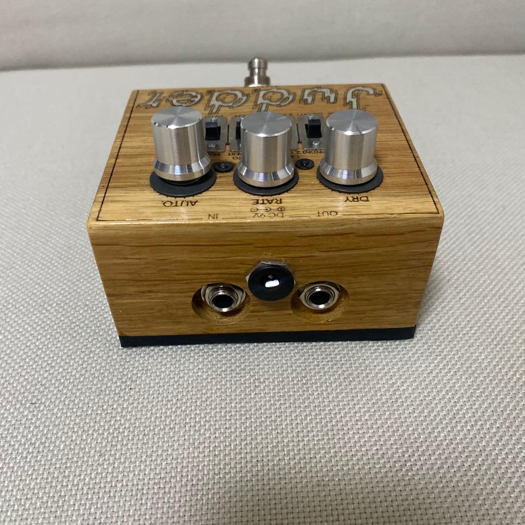 ギター MWFX Judder