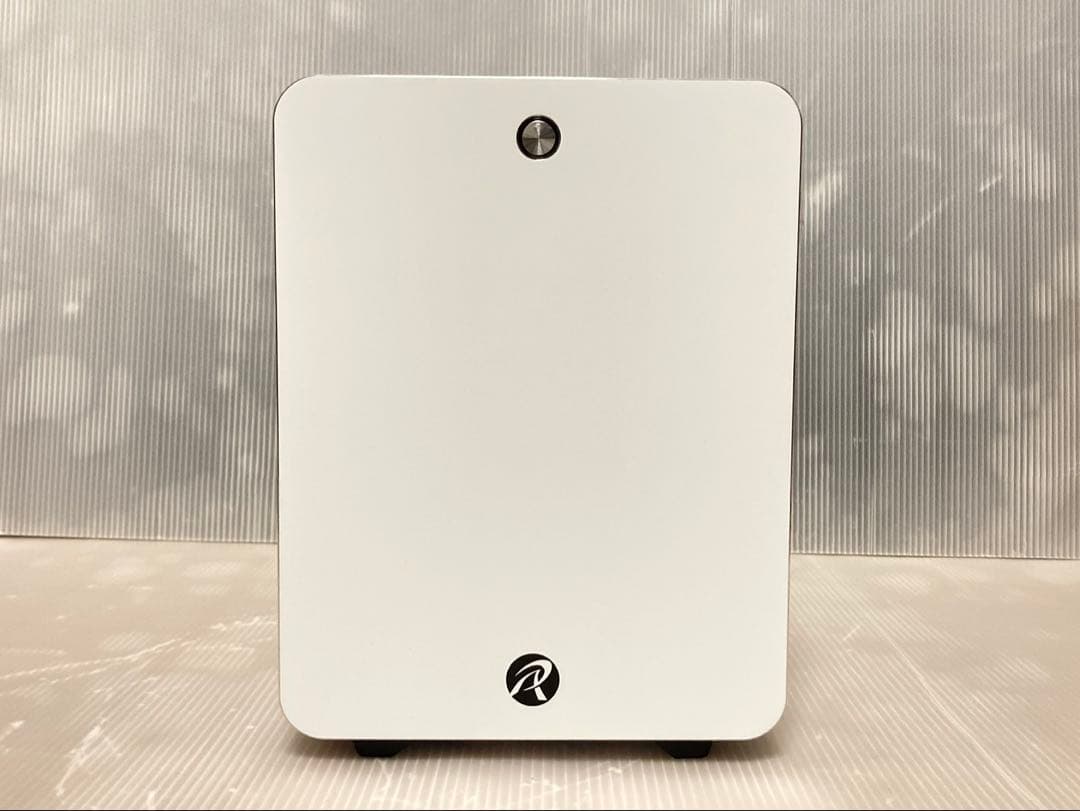 RAIJINTEK Mini-itx METIS PLUS(ホワイト)