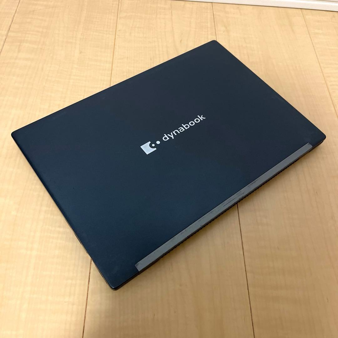 【ジャンク品】 Core i5 第11世代 Dynabook ノートパソコン