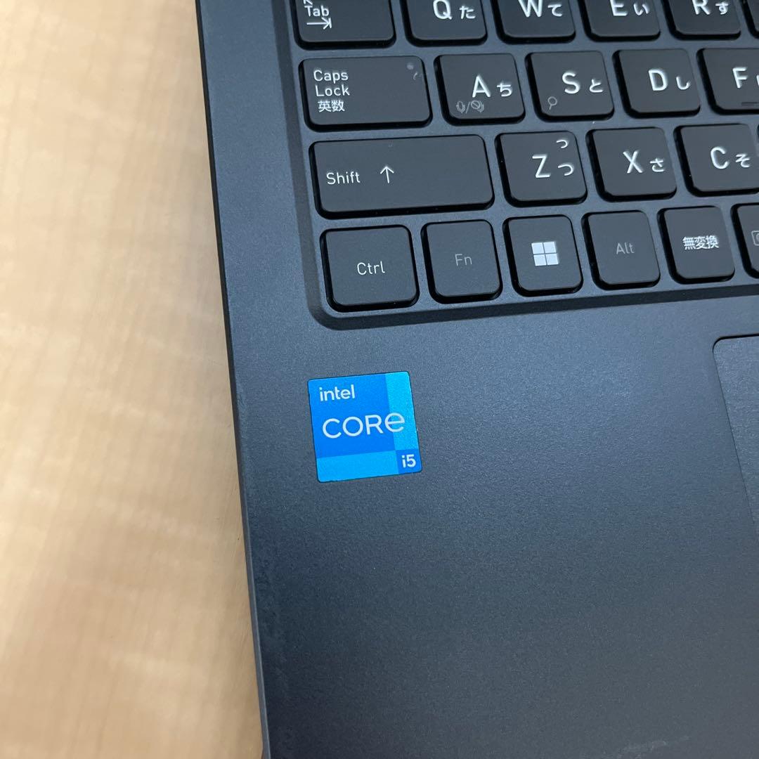 【ジャンク品】 Core i5 第11世代 Dynabook ノートパソコン