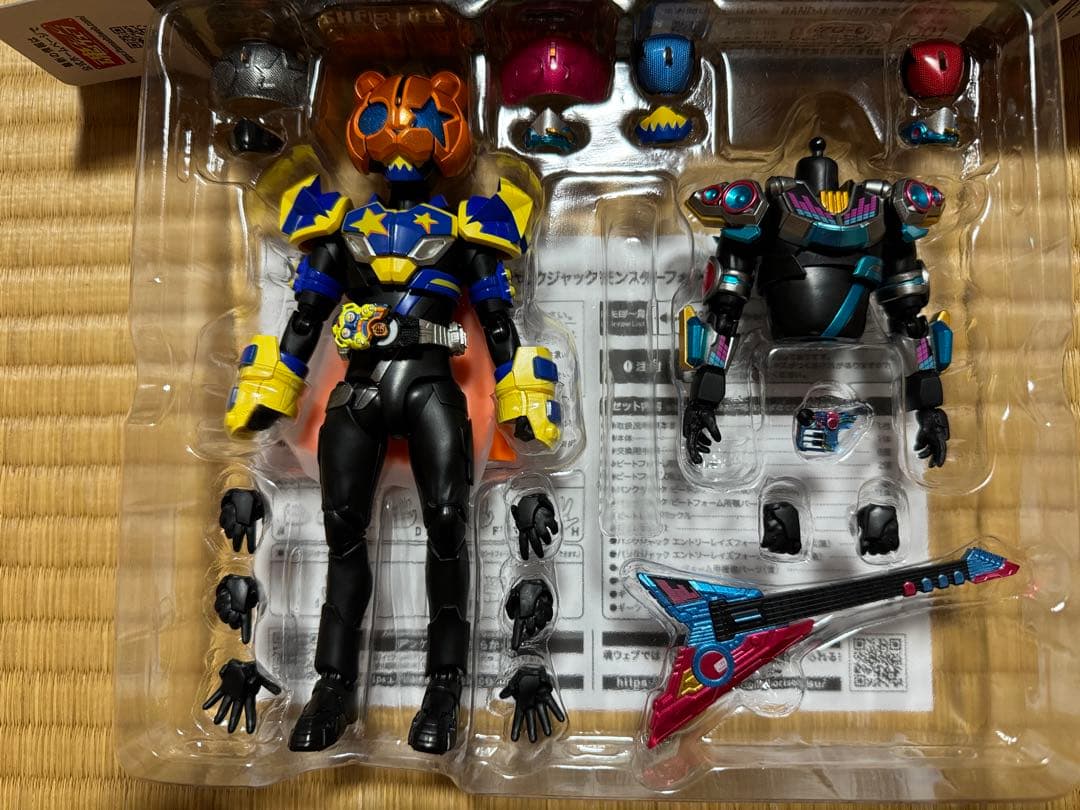 S.H.Figuarts 仮面ライダーギーツシリーズまとめ