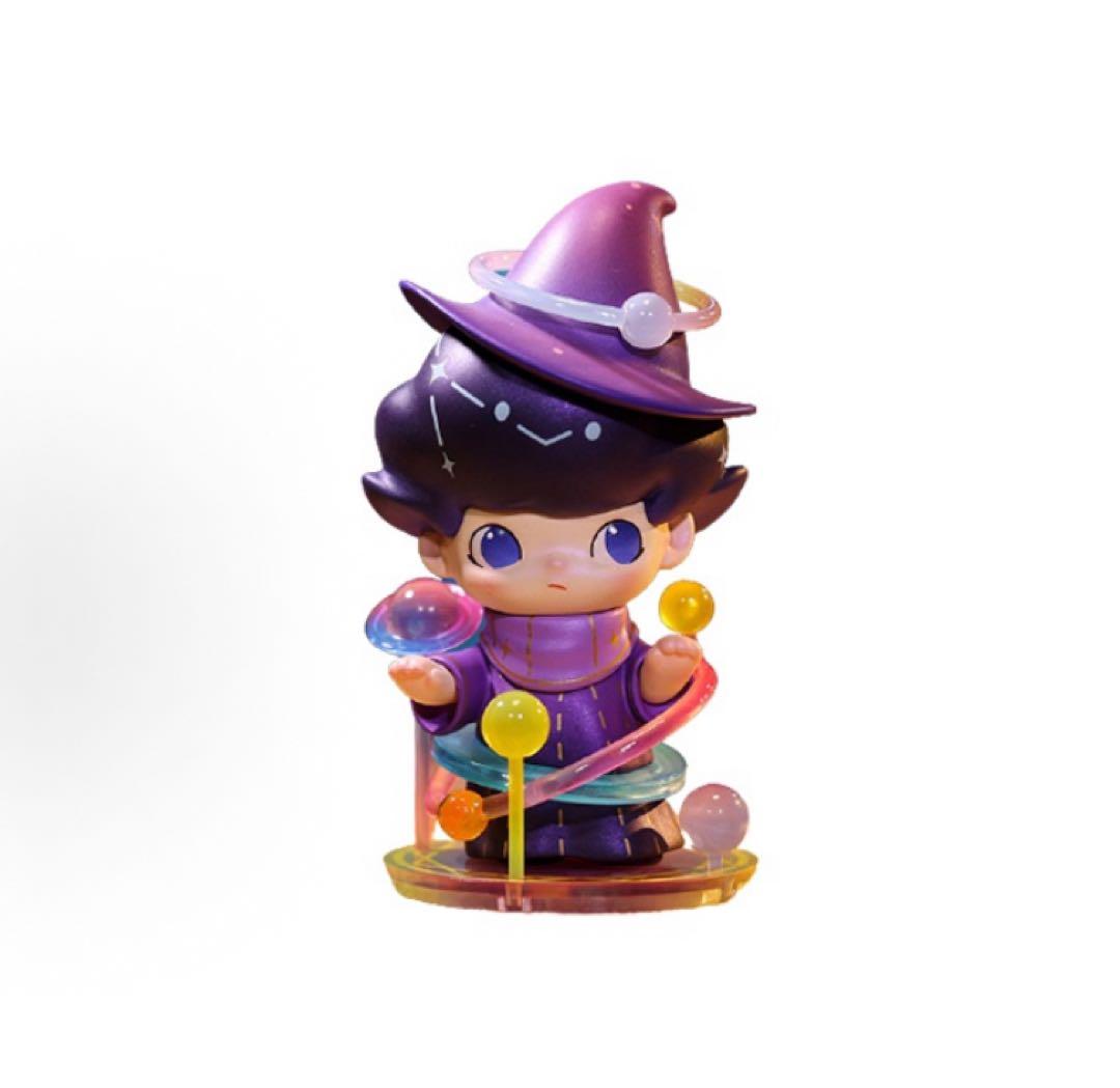 POP MART DIMOO 星座 占星師 シークレット