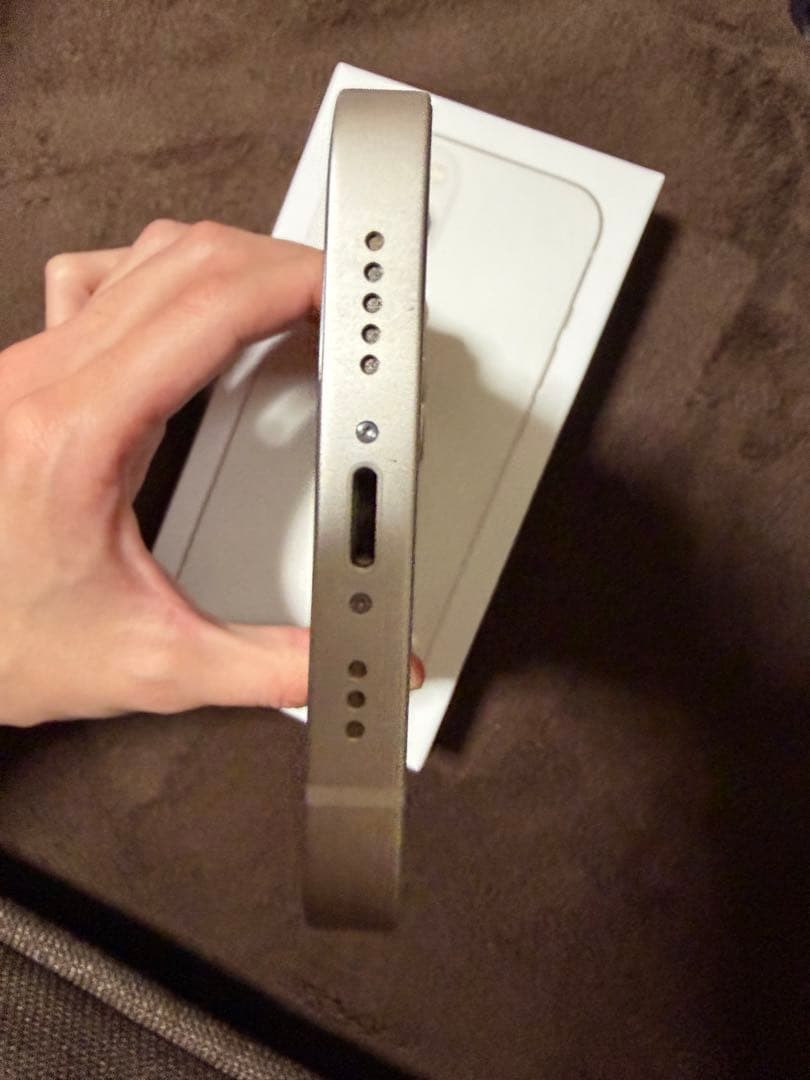 iPhone13 128GB SIMフリー 本体