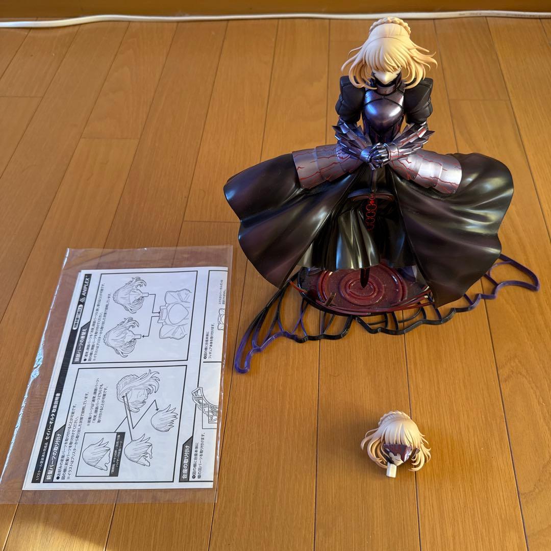 ANIPLEX劇場版Fate[Heaveninchs Feel] セイバーオルタ