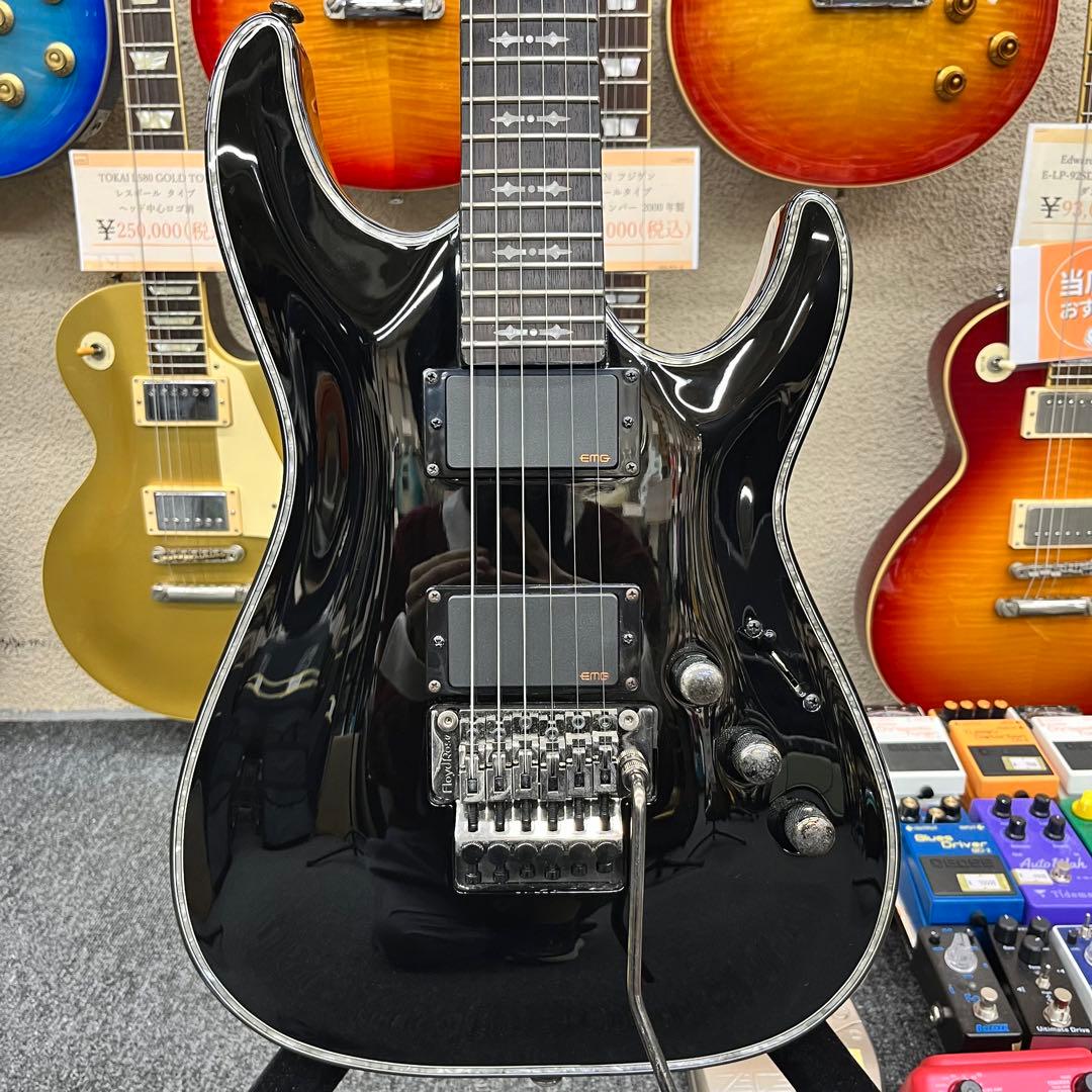 【11451】SCHECTER diamond Hellraiser