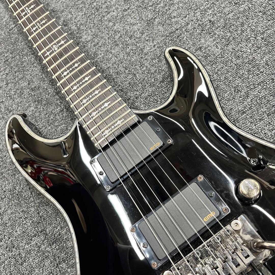 【11451】SCHECTER diamond Hellraiser