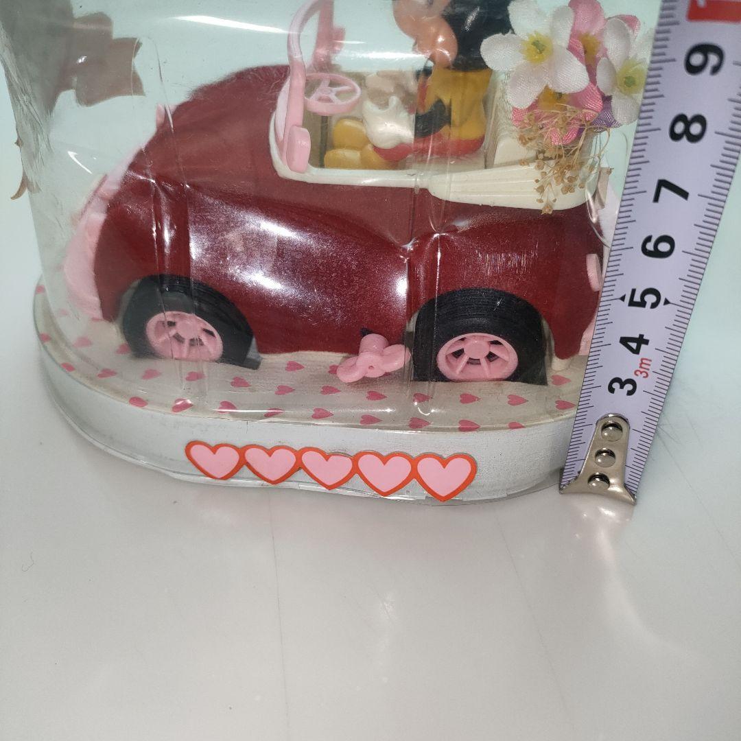 ビンテージ　ミッキー　車