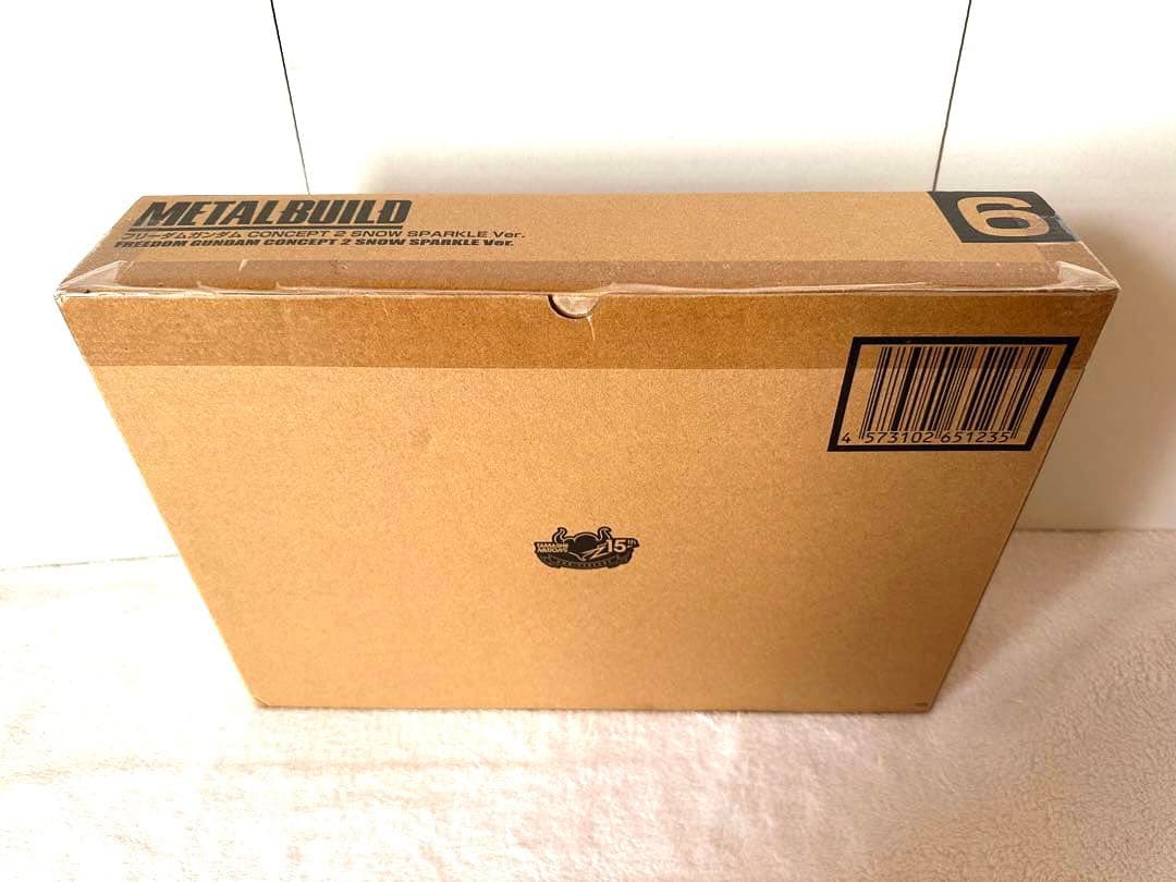 フリーダムガンダム CONCEPT 2  SPARKLE Ver