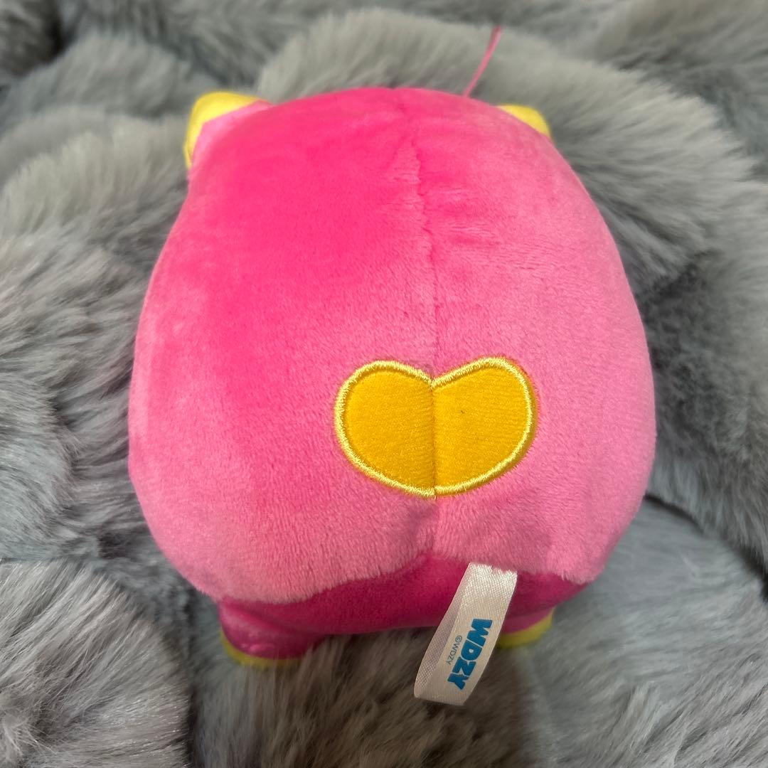 ITZYぬいぐるみ キーホルダー