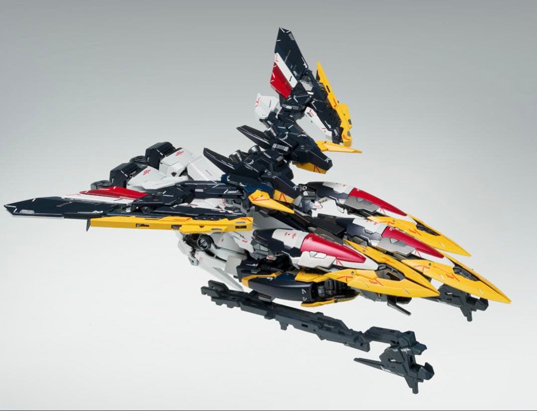 L COMPOSITE ガンダムデスサイズ（EW版）ルーセット装備