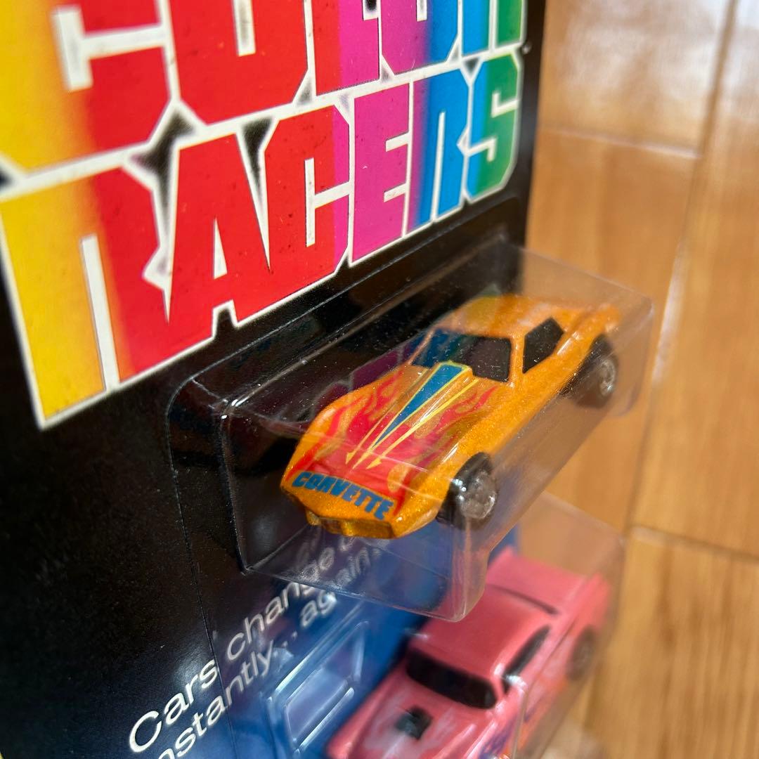【激レア】Hotwheels Color Racers④