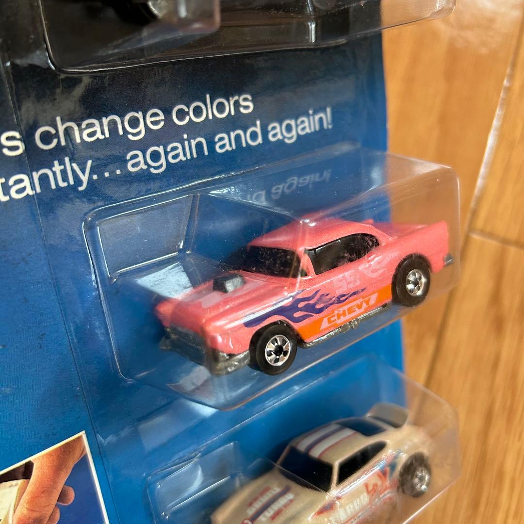 【激レア】Hotwheels Color Racers④