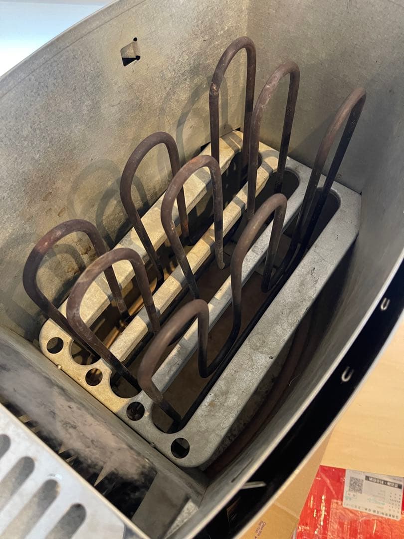 HARVIA ハルビア サウナストーブ VEGA BC60