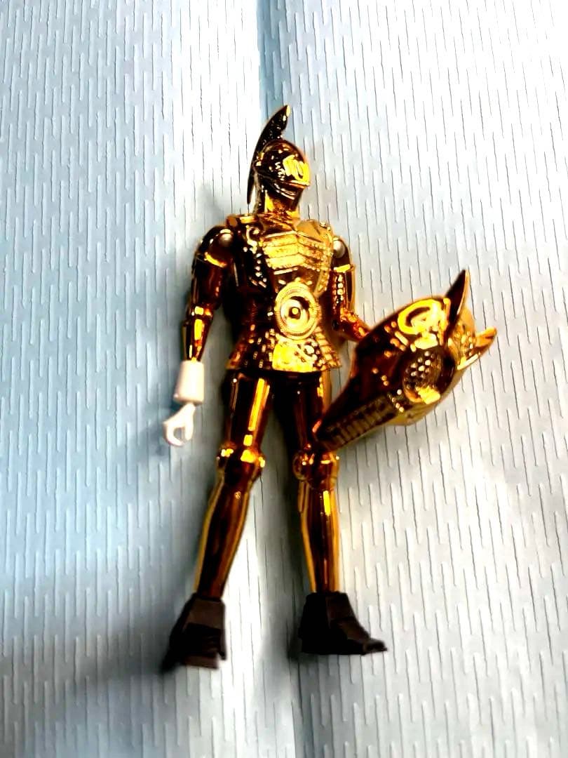 レアミクロマンナイト