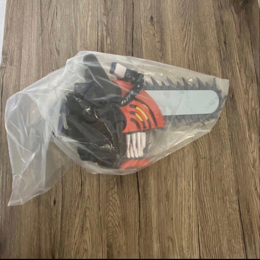 新品　即日発送　チェンソーマン　ヘッド型ポップコーンボックス　バケツ　劇場版 ②