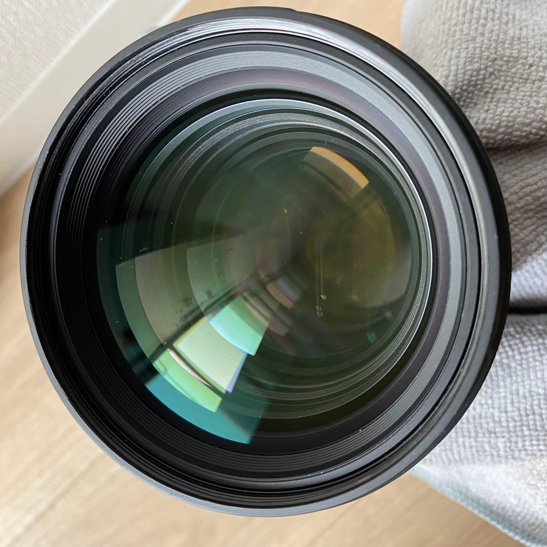 Sigma 85mm f1.4 DG HSM EFマウント