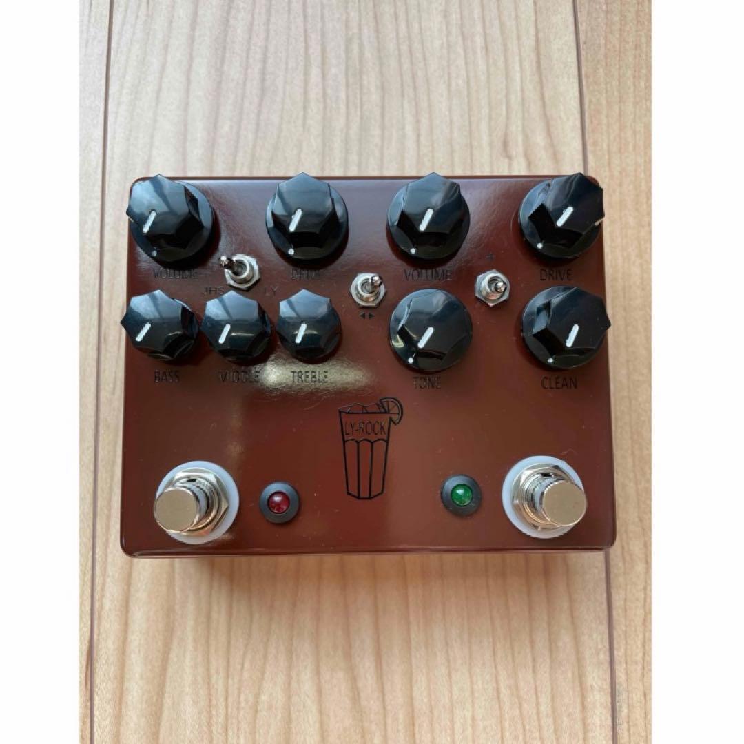 LY ROCK JHS Sweet Tea クローン