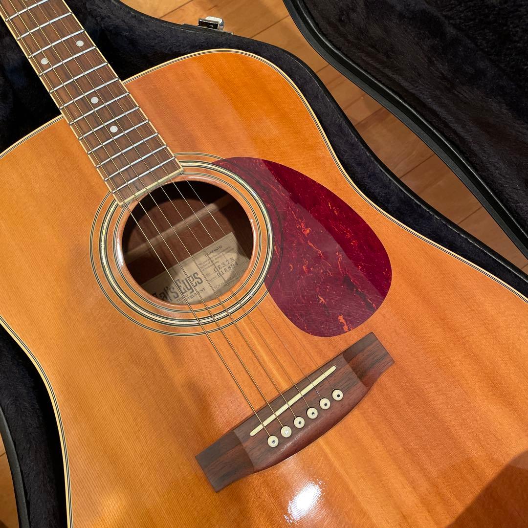 キャッツアイ　アコギ