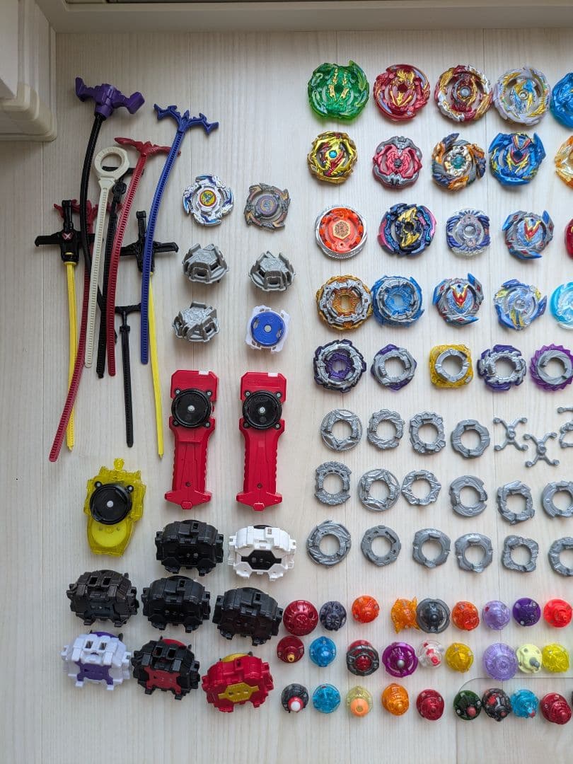 大*亮様 ベイブレードバースト まとめ売り