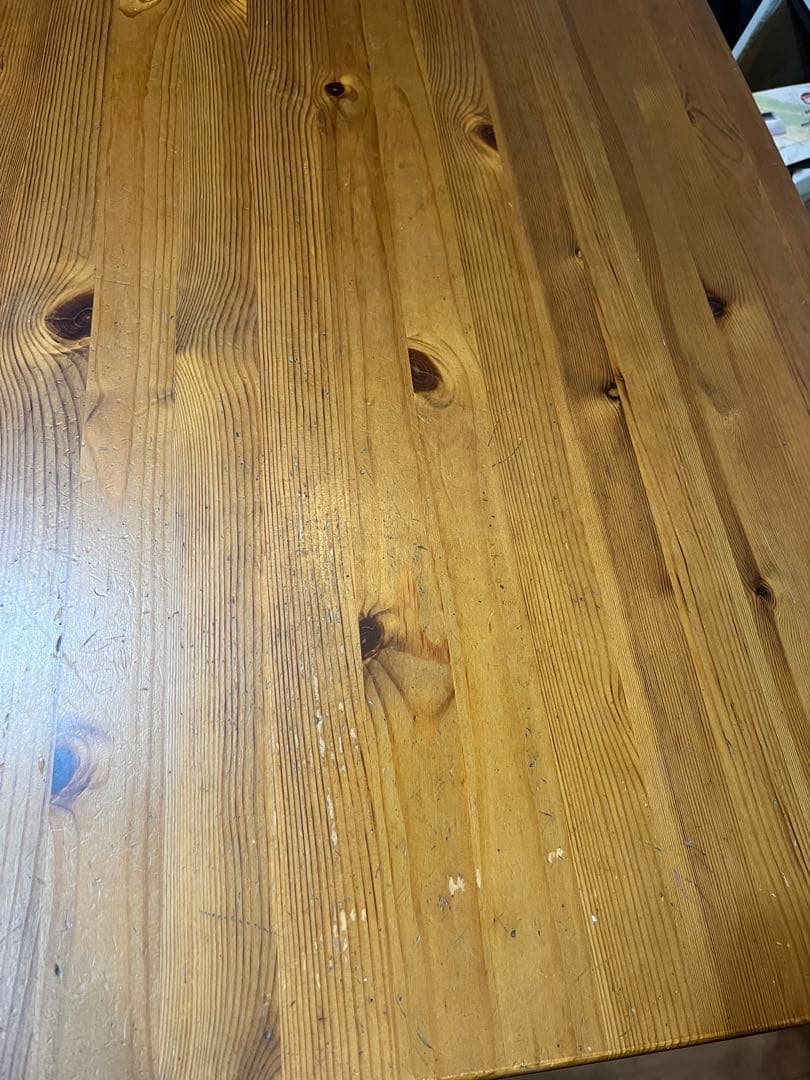 IKEA ダイニングテーブル　伸縮