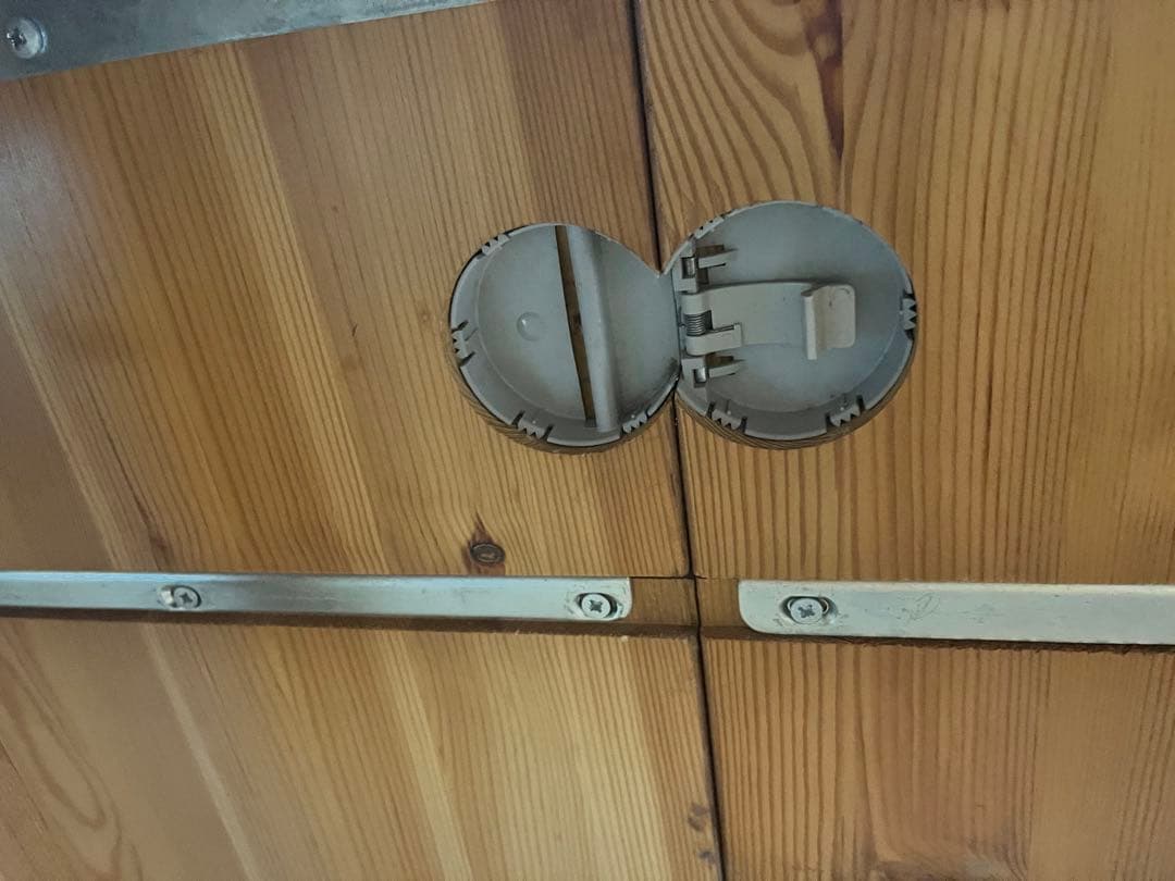 IKEA ダイニングテーブル　伸縮