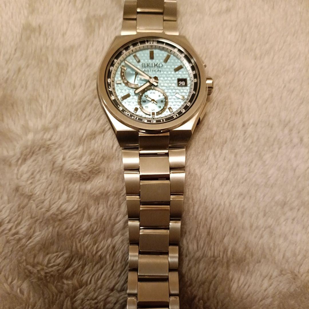 SEIKO ASTRON 限定版 536/600
