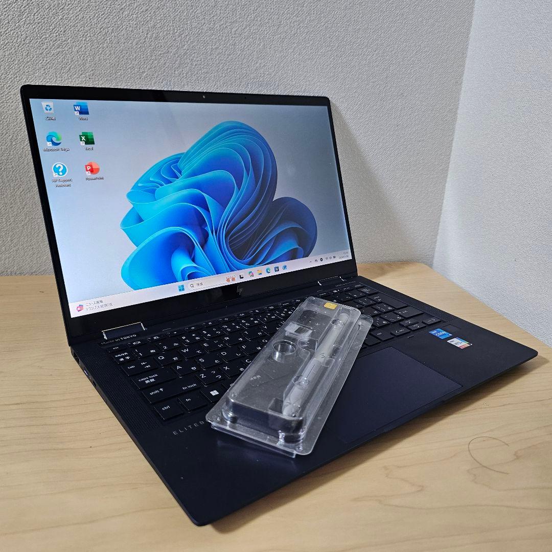 Dragonfly G2／Core i5 11世代／16GB／ペン 同梱／外観良