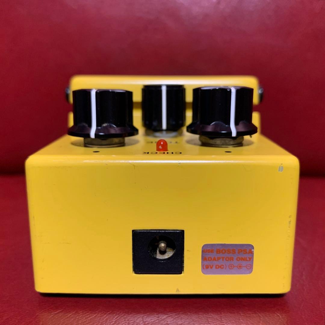 ★超レア! 美品★ 初年度 1997年 BOSS OD-3 ZKシリアル☆