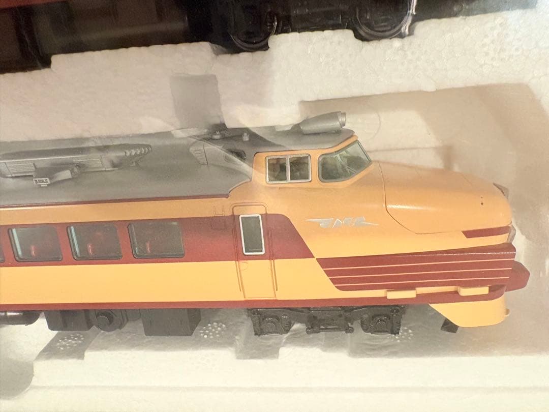 【TOMIX】国鉄485系特急電車　JE231 500系 通勤電車　2箱セット