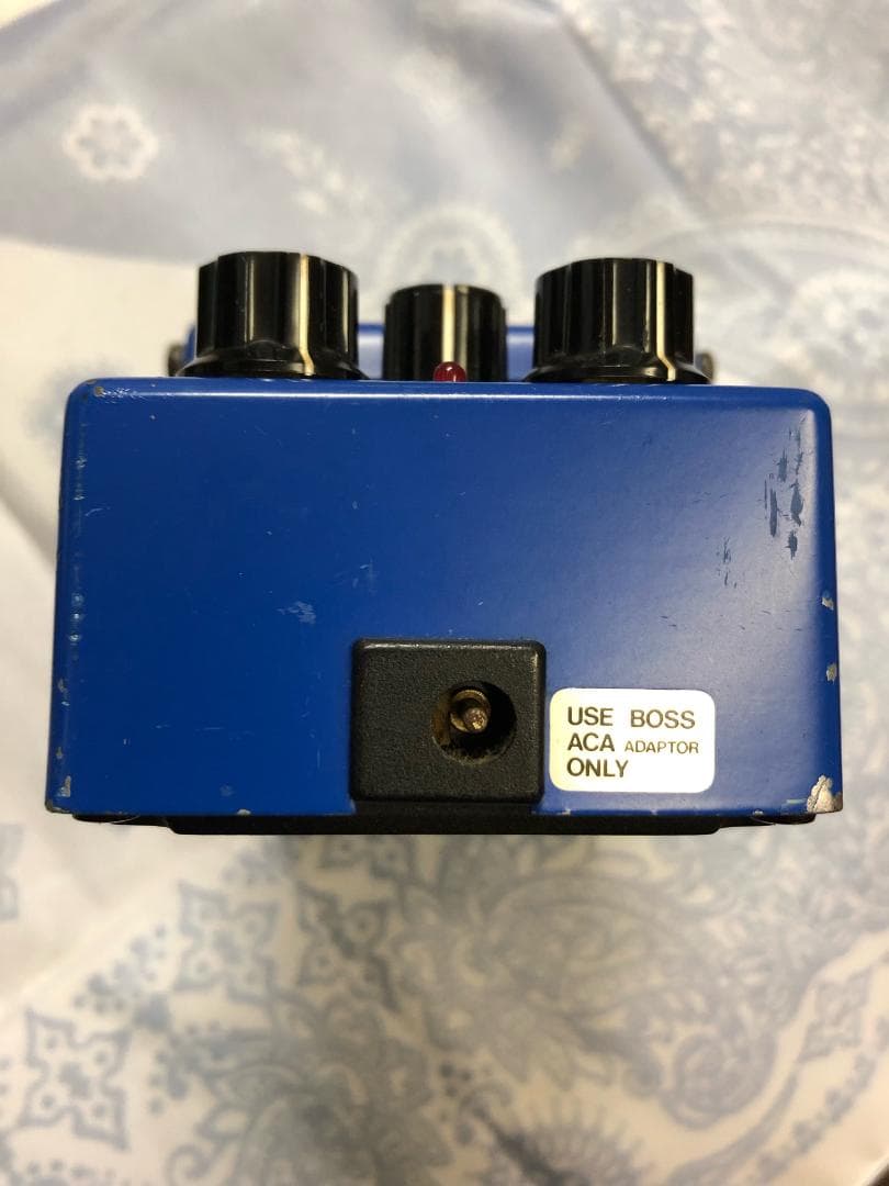 BOSS CS-2 Compression Sustainer エフェクター