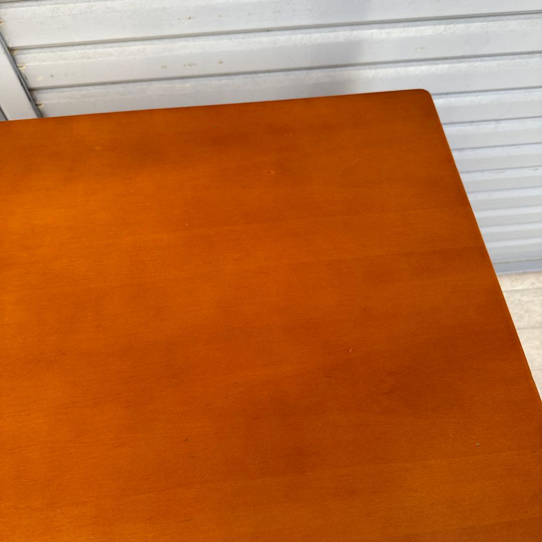 アルフレックス 北欧風ナチュラルダイニングテーブル