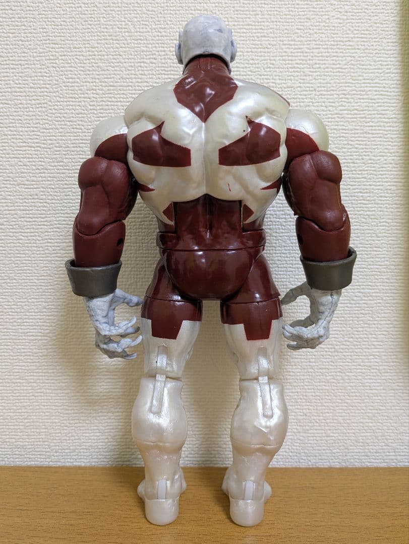 マーベルレジェンド カリバン ビルドフィギュア