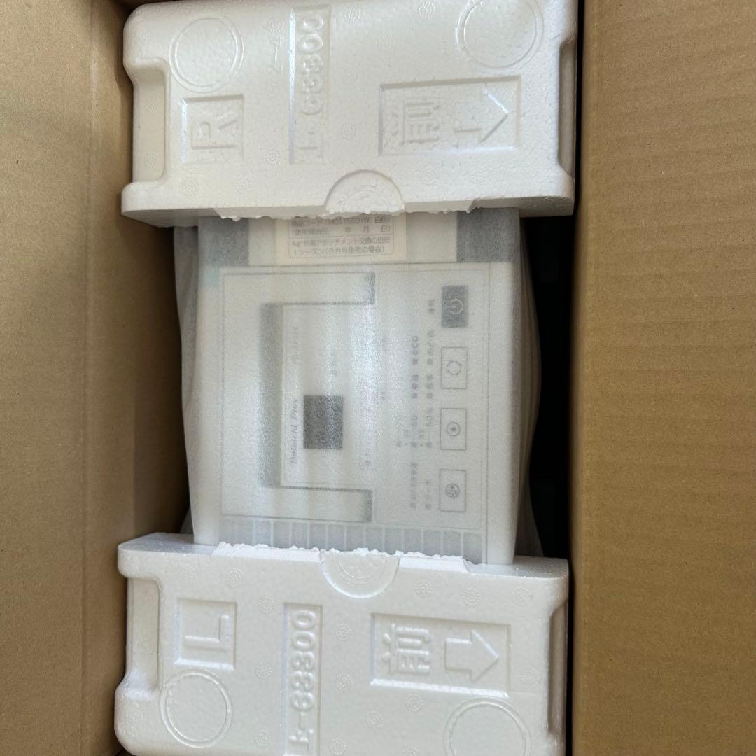 【新品未使用】ダイニチ HD-RX324ハイブリッド加湿器 ホワイト　完備品