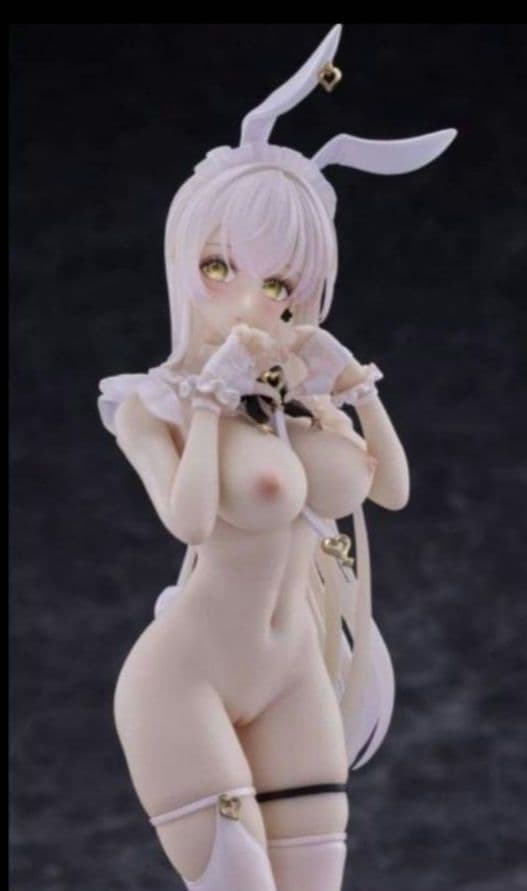 ルシル Illustrated by 湯気 1/7スケールフィギュア